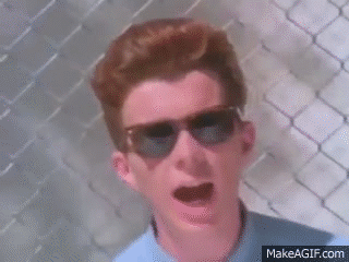 Rick Astley - Never Gonna Give You Up [HQ] 