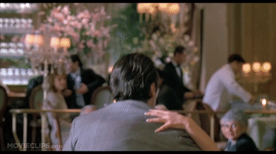 The Tango - Scent of a Woman (4/8) Movie CLIP (1992) HD on Make a GIF
