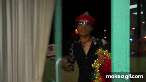 Angry Office Christmas Party (OFFENSIVE) on Make a GIF