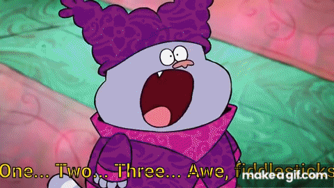 Coin Counting | Chowder on Make a GIF