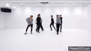 Watch Bts Drops Much Anticipated Dance Practice Video For Blood