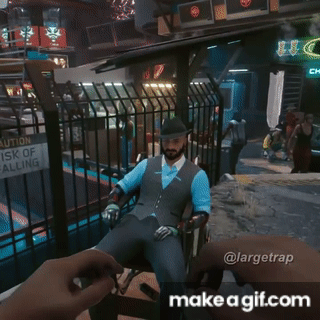 Who feels like playing video games with a fellow Imgurian? - GIF