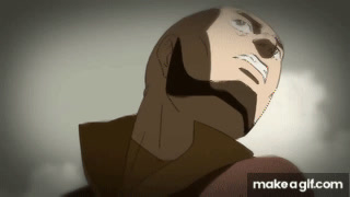 Avatar Aang vs. Yakone 🩸 Full Scene