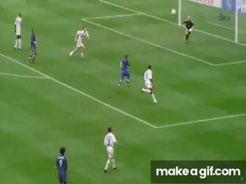 Roberto Baggio on Make a GIF