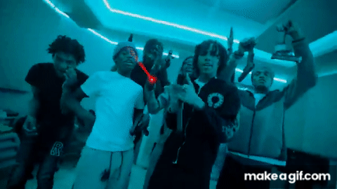 9B MEECHIE x LULDOIT 