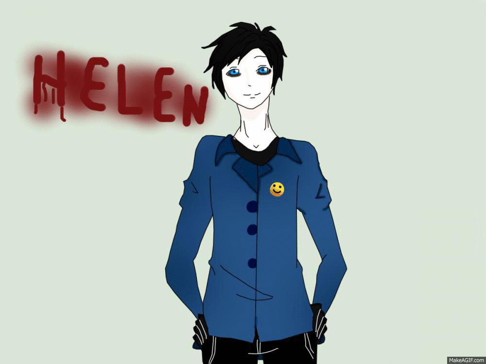 Bloody painter Gif on Make a GIF