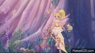Winx Club Season 5 Beyond Believix Episode 8 "Secret of The Ruby Reef