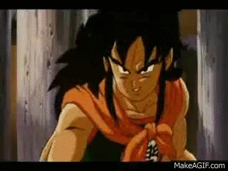 The Best Wolf Fang Fist Of Yamcha Part 2 On Make A Gif