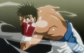 Hajime no ippo Champion Road 