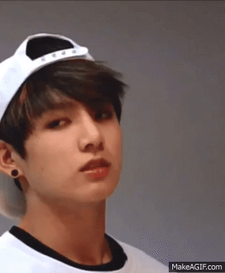 Jungkook Gif On Make A Gif