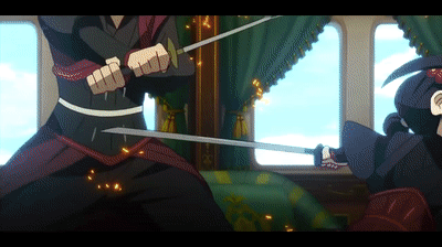 Joeschmo's Gears and Grounds: Omake Gif Anime - Sword Art Online  Alternative - Gun Gale Online - Episode 7 - Pito Smiles