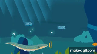 How do fish make electricity? - Eleanor Nelsen on Make a GIF