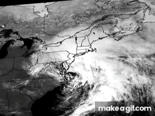 Long Island Storm Surge Video