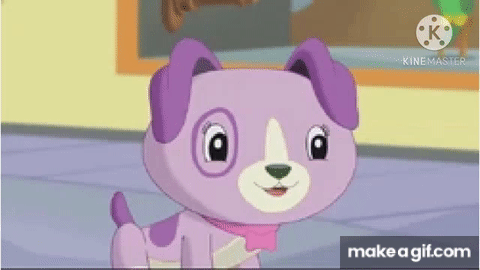 Leapfrog Scout And Friends Phonics Farm All Violet Voice Clips On 