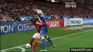 Marc Janko rapes Maxi Pereira on Make a GIF