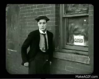 Goat - Buster Keaton