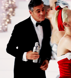 Miley in “A Very Murray Christmas” on Make a GIF