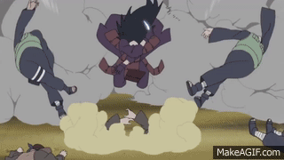 Featured image of post Naruto Shippuden Fighting Gifs