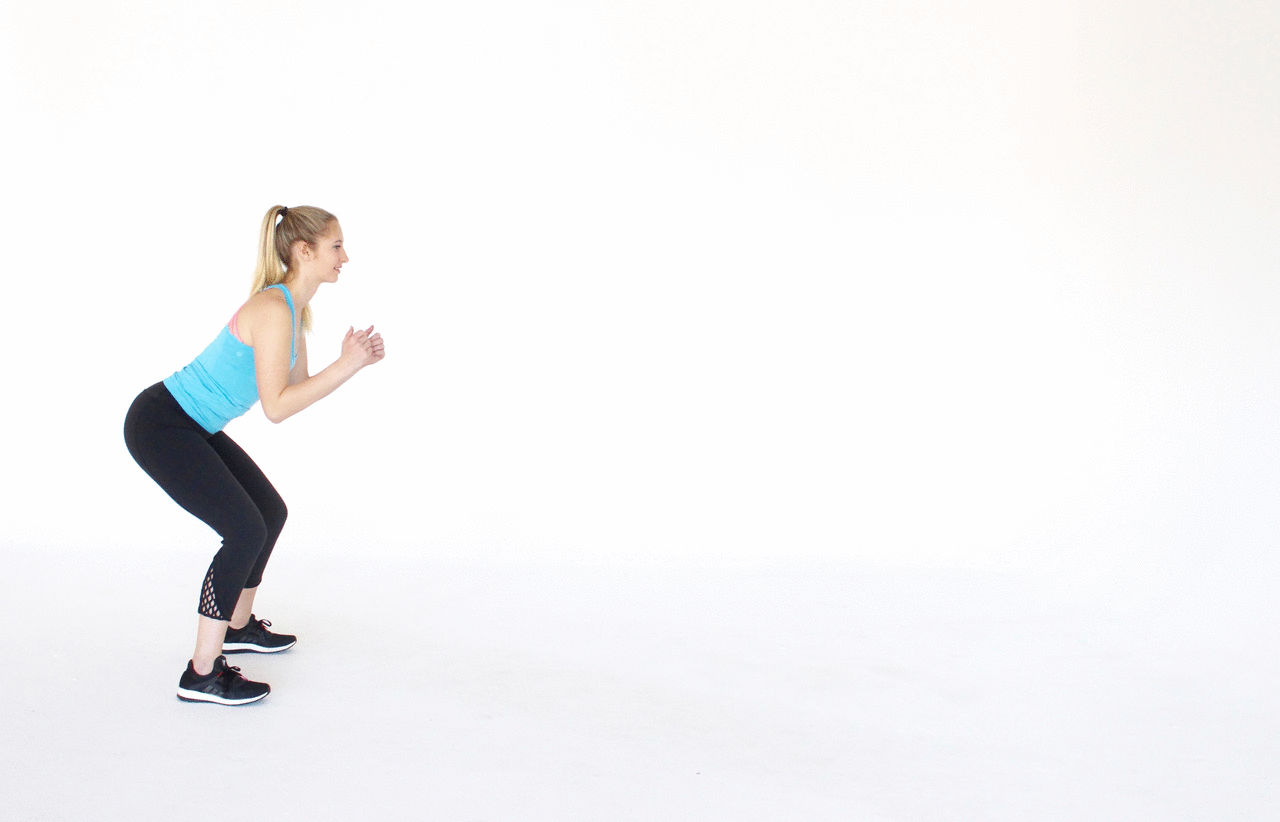 Broad jump on Make a GIF