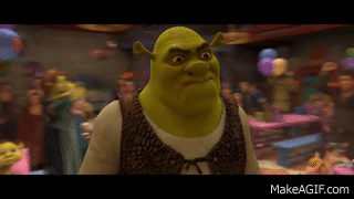 Shrek Angry GIFs