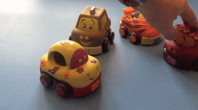 b toys pull back cars
