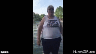 Hans Entertainment Tsunami on Make a GIF