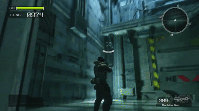 Lost Planet: EC Grappling Hook on Make a GIF
