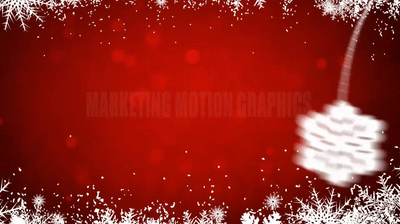 Winter-Christmas Motion Backgrounds on Make a GIF