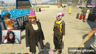 CARRETA FURACÃO NO GTA RP ⚡🤡🤡⚡ on Make a GIF