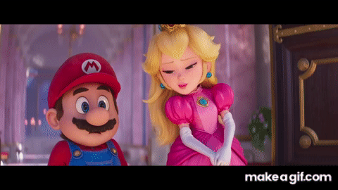 Bowser Super Mario Bros Movie GIF - Bowser Super mario bros movie
