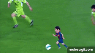 Messi GIFs