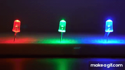 Why It Was Almost Impossible to Make the Blue LED on Make a GIF