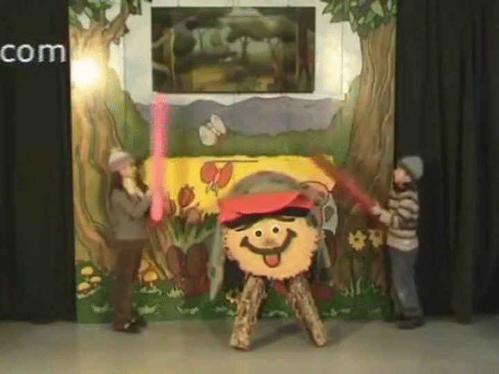 CAGA TIO DE NADAL 2011 on Make a GIF