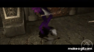 DMC3 Jester on Make a GIF