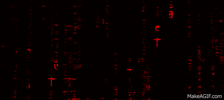 http://www.crazykens.com/pictures/Animation/6/red-matrix-bg.gif on Make