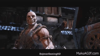 Mortal Kombat X - Baraka Gameplay [1080p] TRUE-HD QUALITY 
