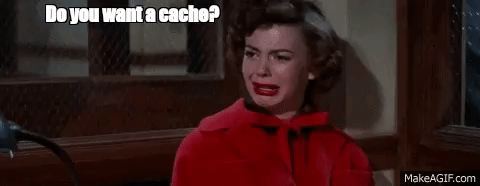 Cache Issue Gif Do you want a cache on Make a GIF
