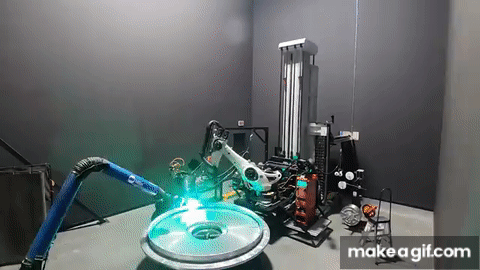 The Genius of 3D Printed Rockets on Make a GIF