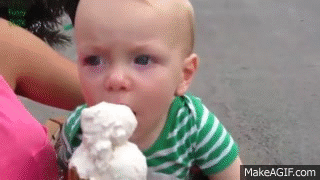 Babies Eating Ice Cream For The First Time Compilation Hd On