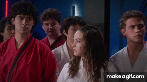 Cobra Kai Season 5: Sekai Taikai Makes The Final Decision Scene on Make