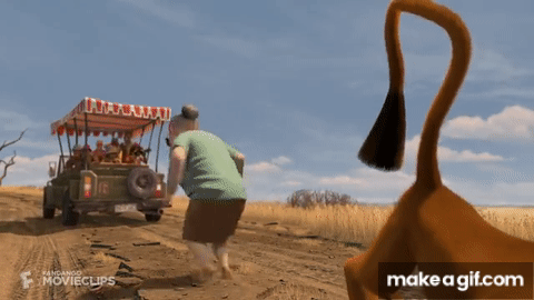 Madagascar: Escape 2 Africa (2008) - The Nana Cometh Scene (3/10 ...