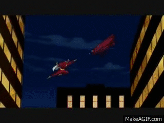 Superman vs Captain Marvel_Justice League on Make a GIF