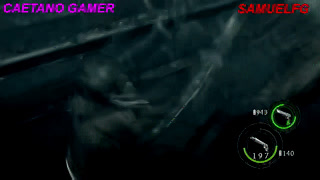 13 Resident evil 5 Mod - Leon e Jill / Extreme Condition Co op Caetano  Gamer on Make a GIF