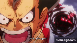 One Piece: Stampede - Luffy VS Bullet Fight Exclusive Clip