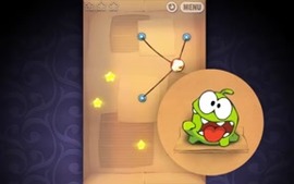 Cut the Rope - Gameplay Trailer 