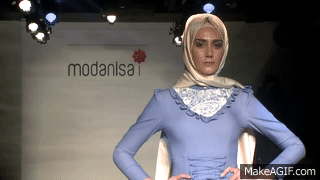Image result for turkish hijab gif