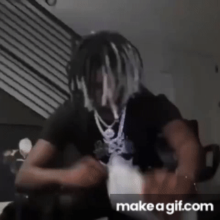 ken carson on Make a GIF