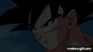 Dragon Ball Z (Rescored), Goku Transforms Into SSJ3