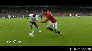 Cristiano Ronaldo Running GIFs