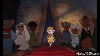 The Rescuers - Rescue Aid Society on Make a GIF